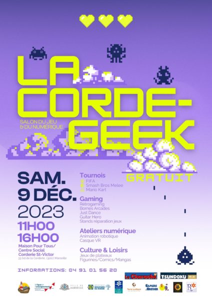 La Corde-Geek