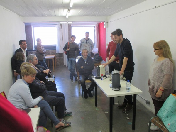 que faire avec une machine a café