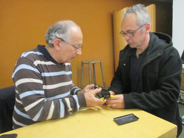 Jean Claude LASRY ,réparateur expérimenté